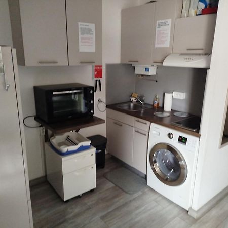 Appartement Vacances Cap D'אגדה מראה חיצוני תמונה