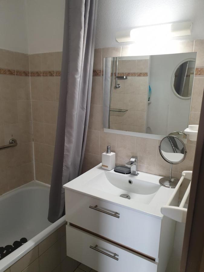 Appartement Vacances Cap D'אגדה מראה חיצוני תמונה