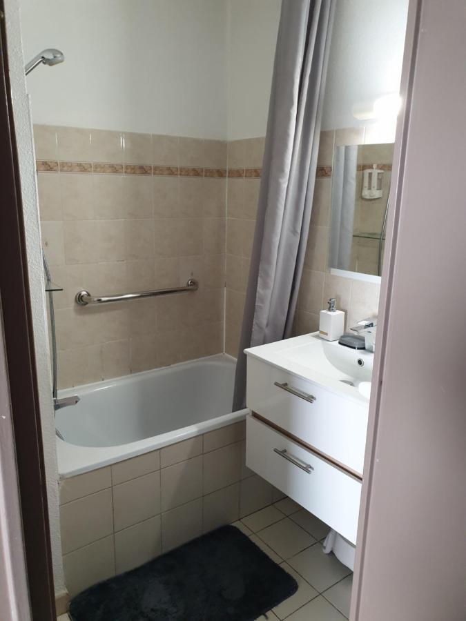 Appartement Vacances Cap D'אגדה מראה חיצוני תמונה