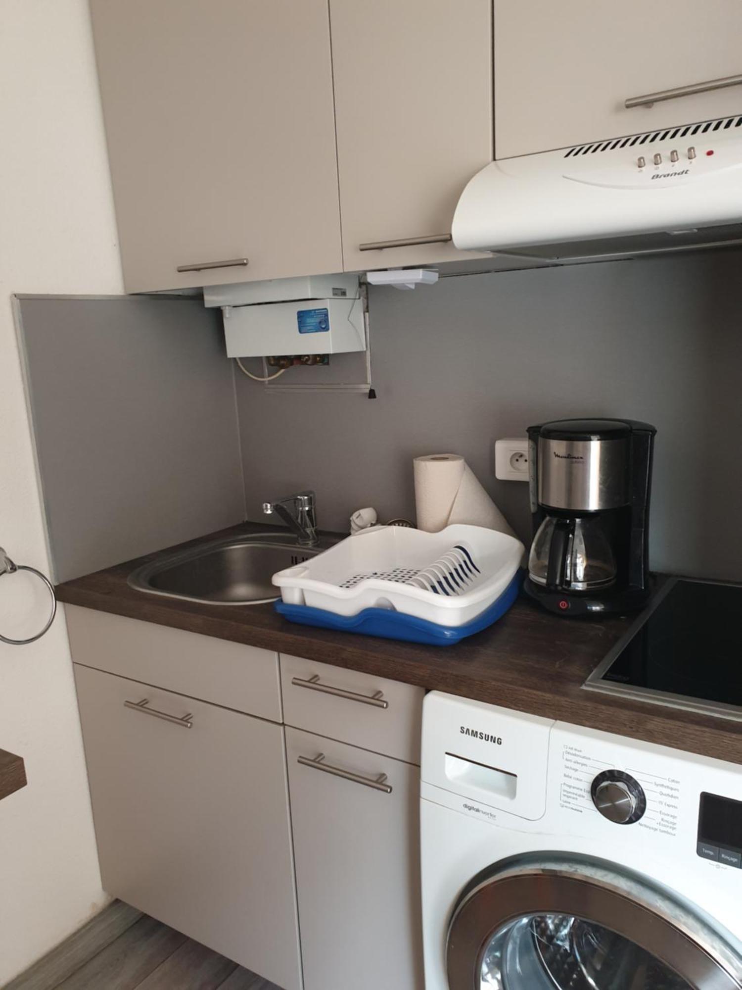 Appartement Vacances Cap D'אגדה מראה חיצוני תמונה