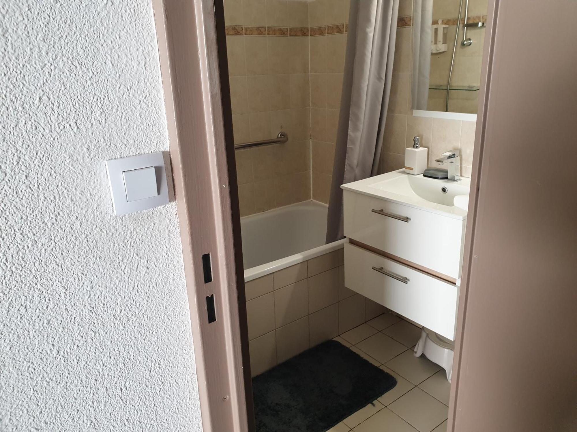 Appartement Vacances Cap D'אגדה מראה חיצוני תמונה