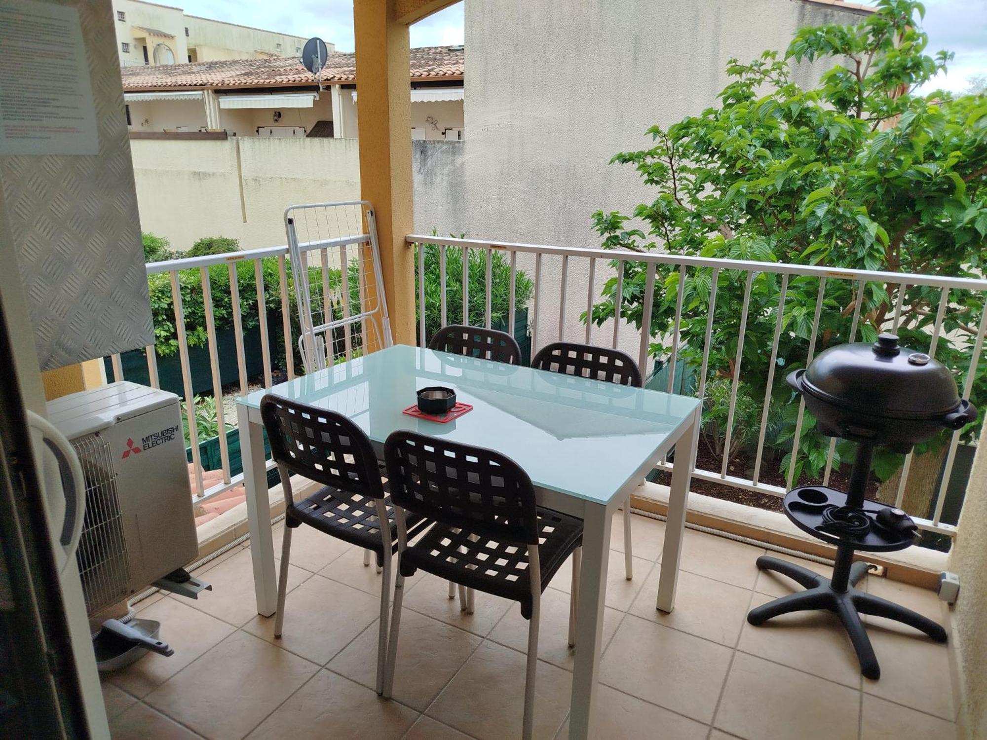 Appartement Vacances Cap D'אגדה מראה חיצוני תמונה
